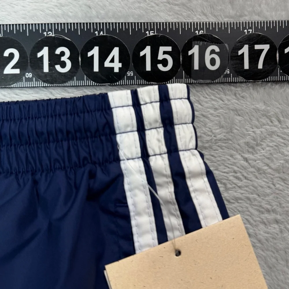 Vintage Adidas Track Pants Mens XL 31X32 Blue USA 2000 Olympic ClimaShell New